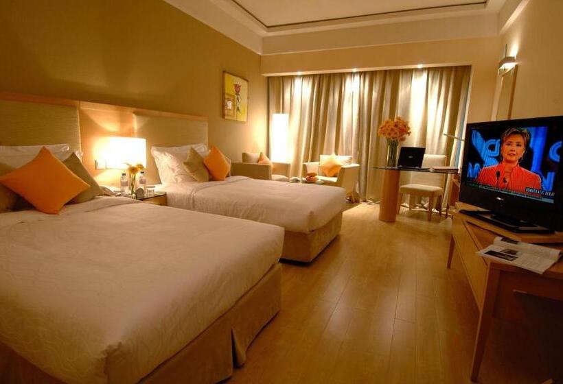 수피리어 룸, Weihai Haiyue Jianguo