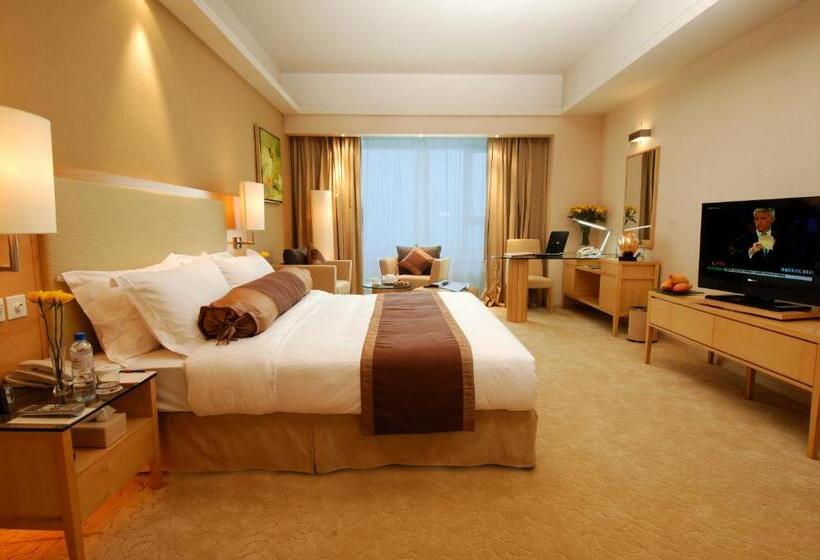 디럭스 룸, Weihai Haiyue Jianguo