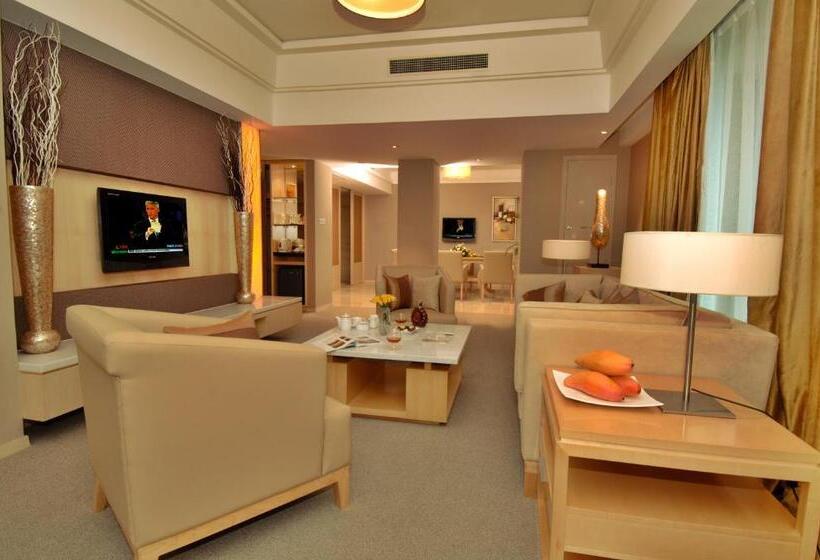 스위트, Weihai Haiyue Jianguo