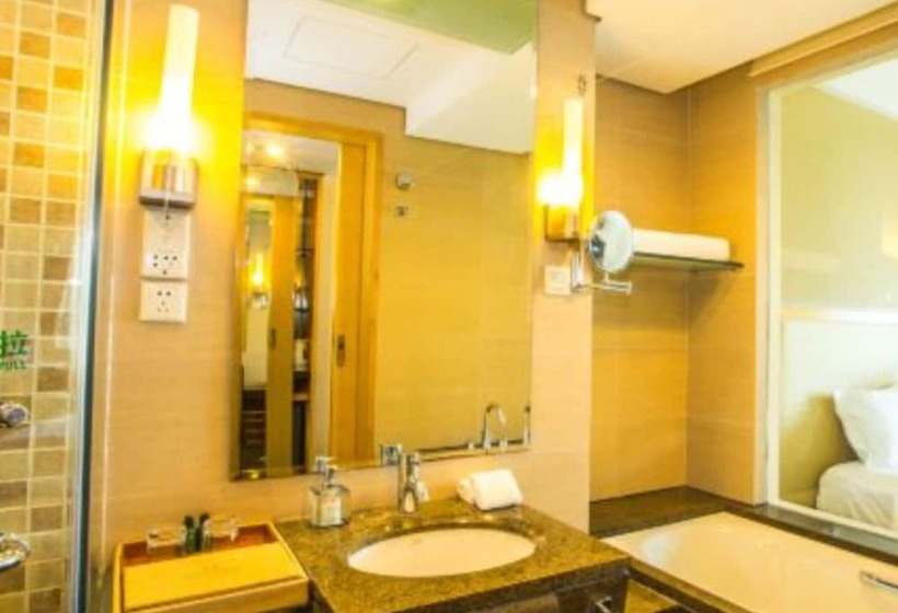 디럭스 룸, Weihai Haiyue Jianguo