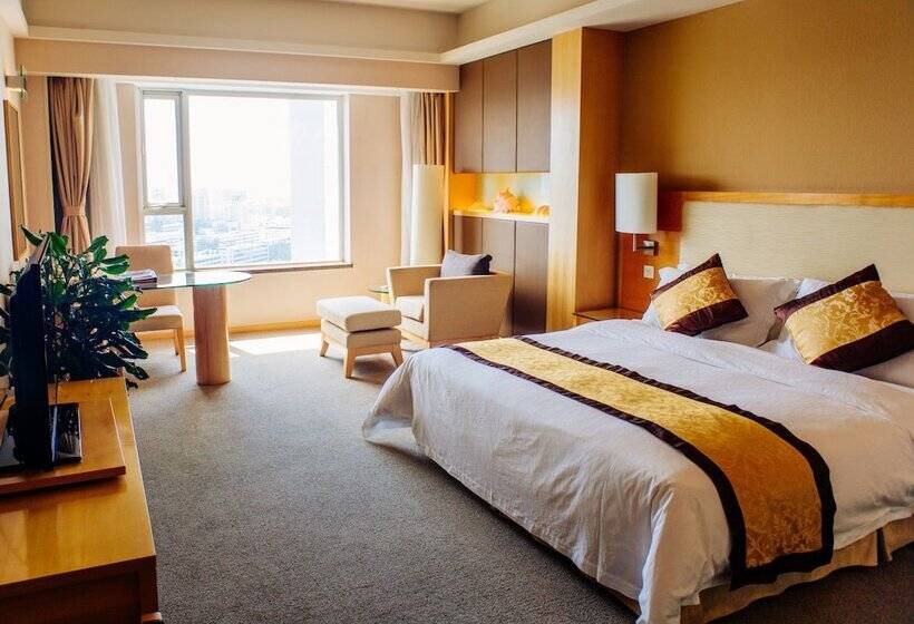 디럭스 룸, Weihai Haiyue Jianguo