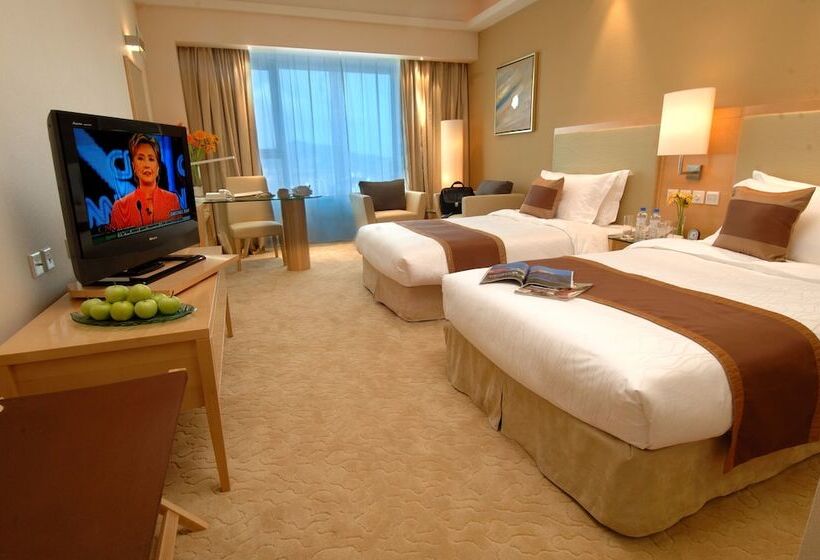 디럭스 룸, Weihai Haiyue Jianguo