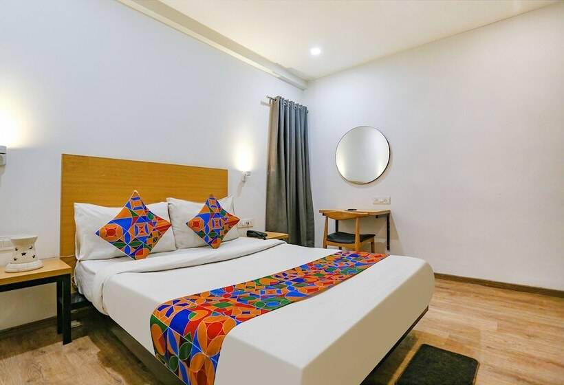 豪华房间, Fabhotel Urban Residency