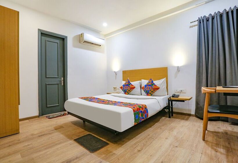 豪华房间, Fabhotel Urban Residency