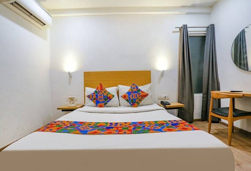 豪华房间, Fabhotel Urban Residency