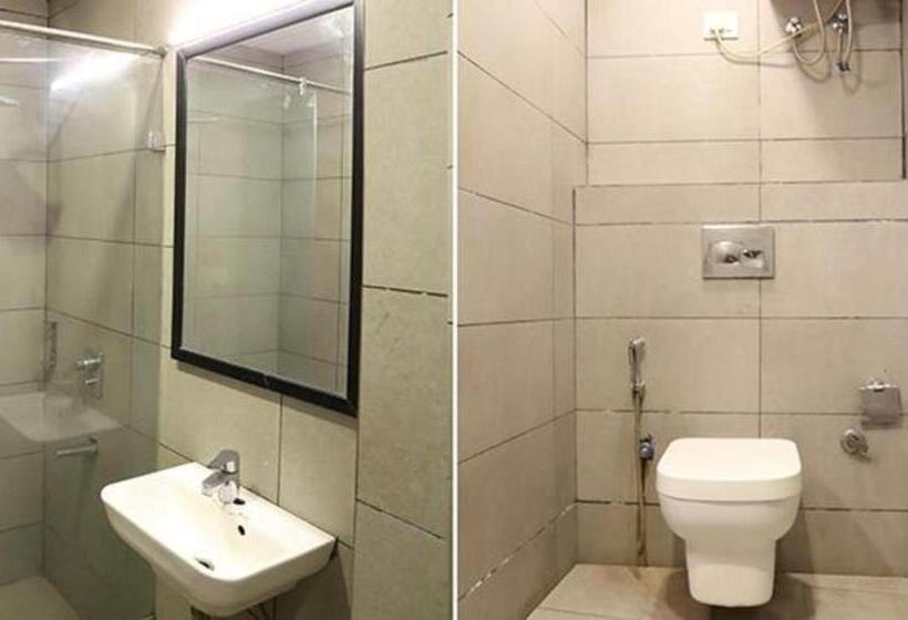 豪华房间, Fabhotel Urban Residency