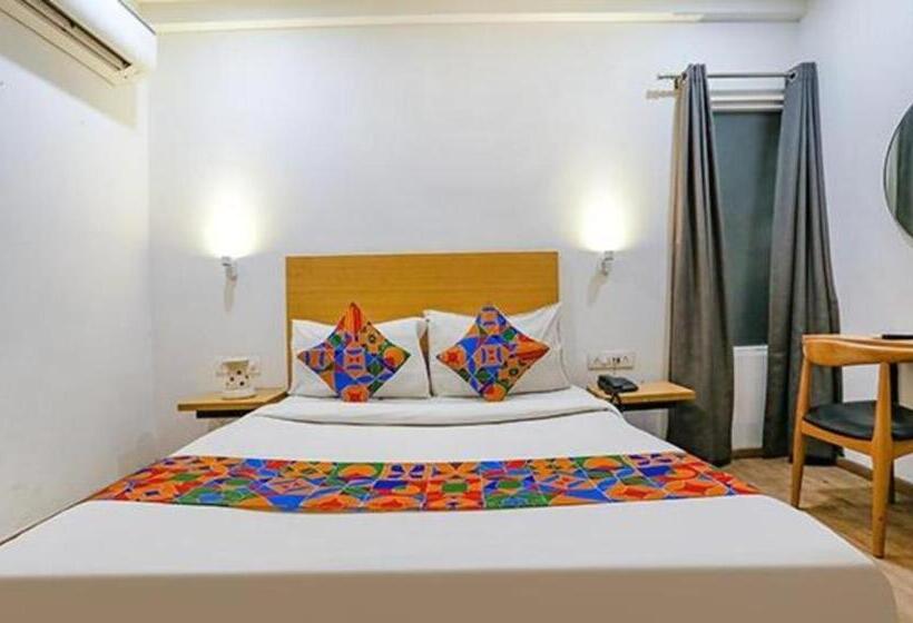 豪华房间, Fabhotel Urban Residency