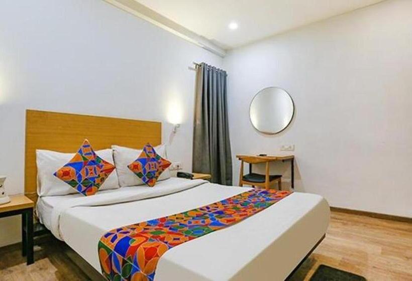 豪华房间, Fabhotel Urban Residency