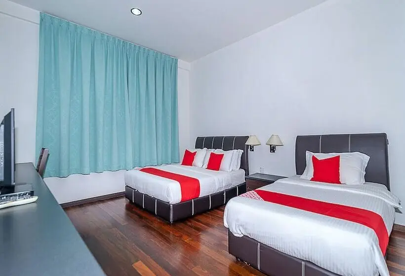 スーペリアースイート, Eagle Wood Garden