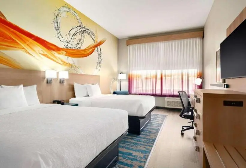 Deluxe-huone, La Quinta Inn & Suites By Wyndham San Antonio Seaworld Lafb