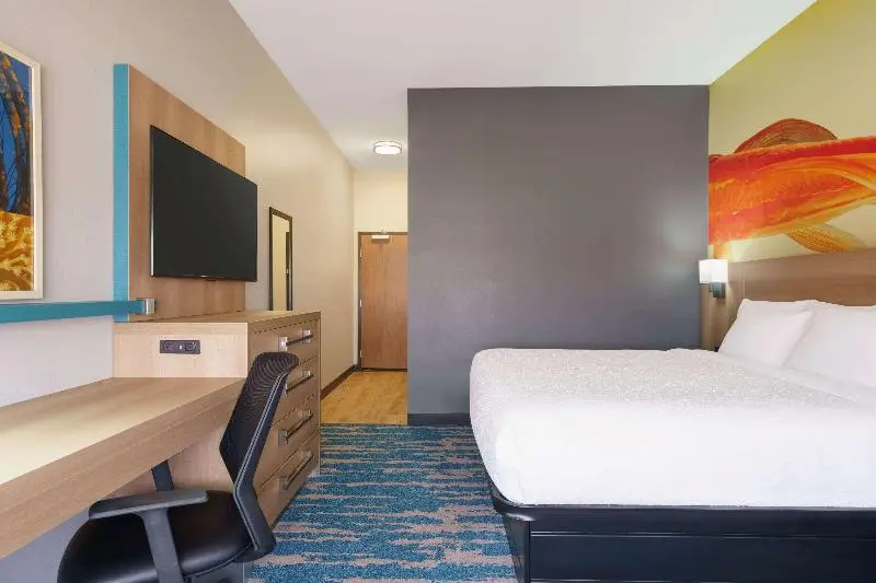 Standard-invahuone, La Quinta Inn & Suites By Wyndham San Antonio Seaworld Lafb