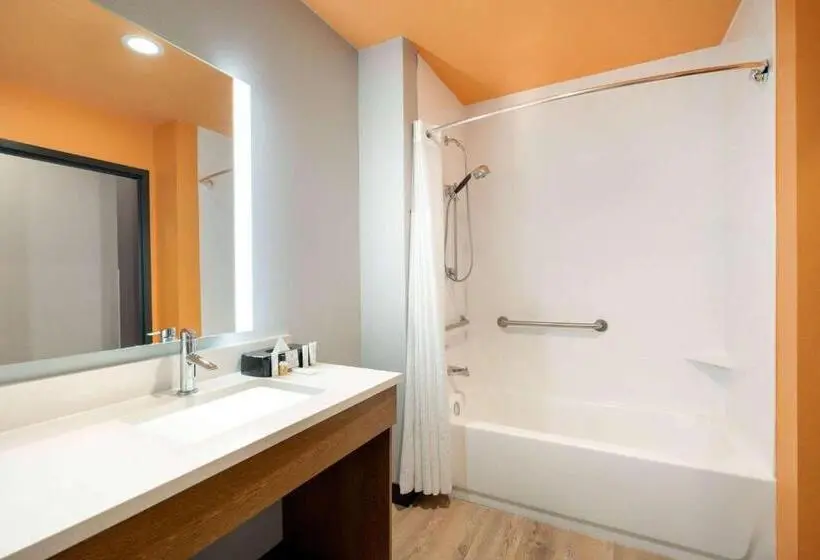 Standard-invahuone, La Quinta Inn & Suites By Wyndham San Antonio Seaworld Lafb