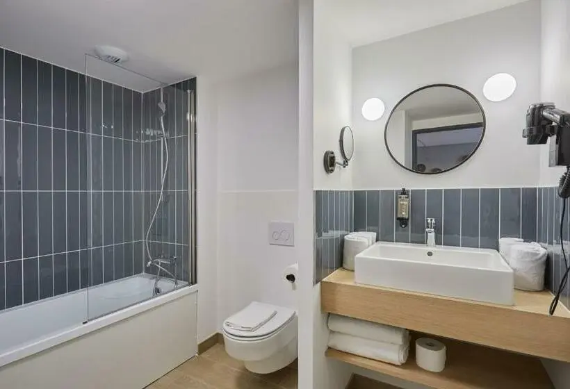 １ベッドルームアパートメント, Odalys City Toulouse Blagnac Aéroport
