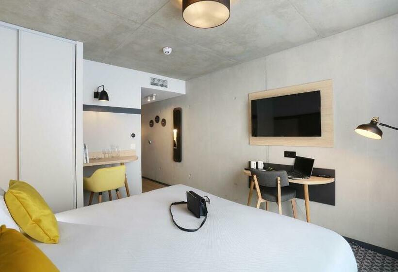 Студия Superior, Odalys City Toulouse Blagnac Aéroport