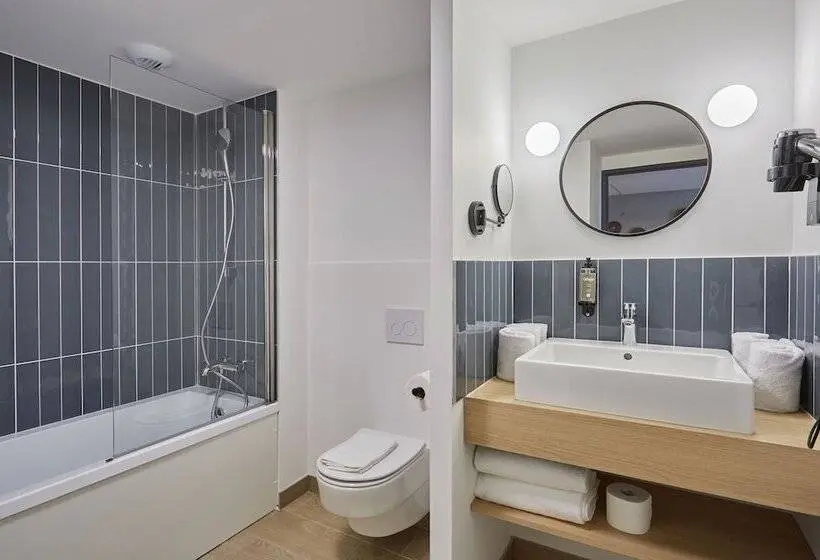 １ベッドルームアパートメント, Odalys City Toulouse Blagnac Aéroport
