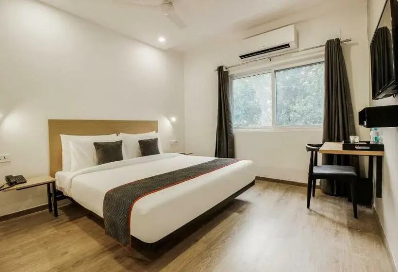 トリプルクラシックルーム, Super Townhouse Begumpet Near Hyderabad Central