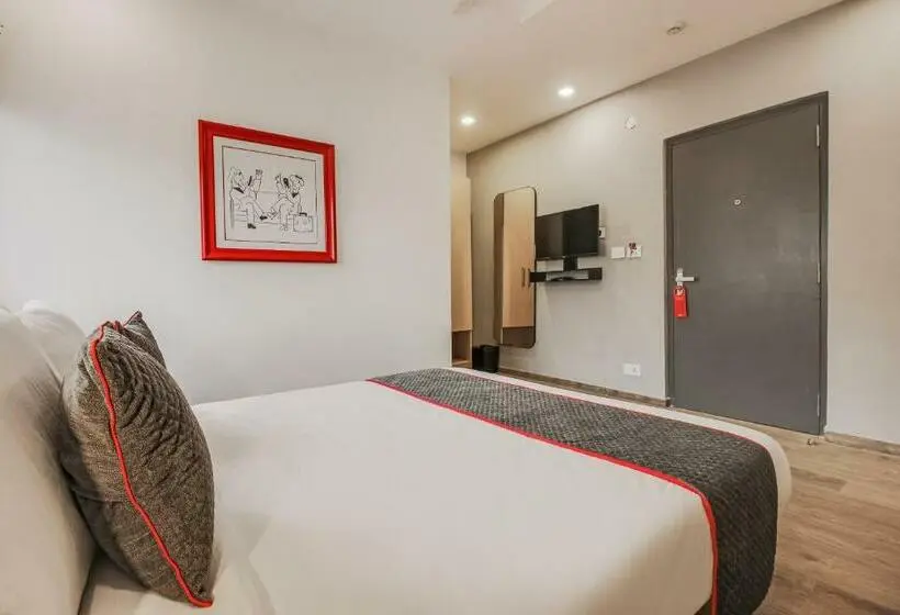 トリプルクラシックルーム, Super Townhouse Begumpet Near Hyderabad Central