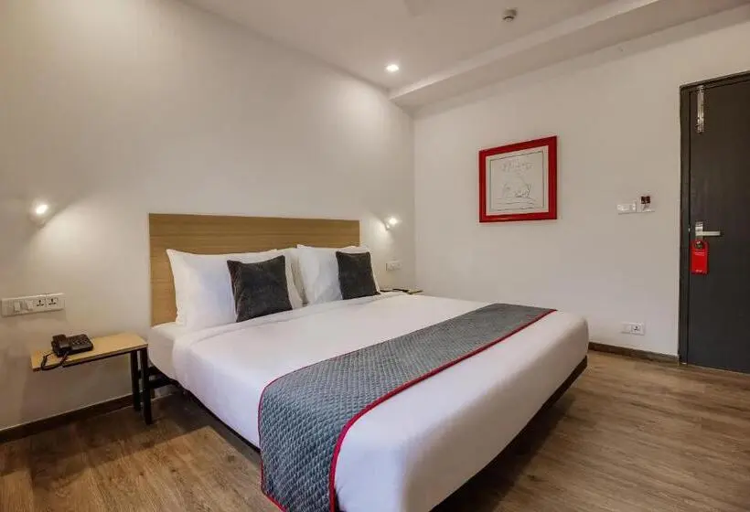 トリプルクラシックルーム, Super Townhouse Begumpet Near Hyderabad Central
