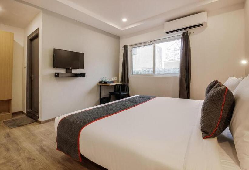 اتاق کلاسیک سه تخته, Super Townhouse Begumpet Near Hyderabad Central