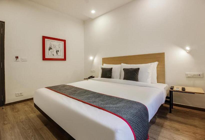 اتاق کلاسیک سه تخته, Super Townhouse Begumpet Near Hyderabad Central