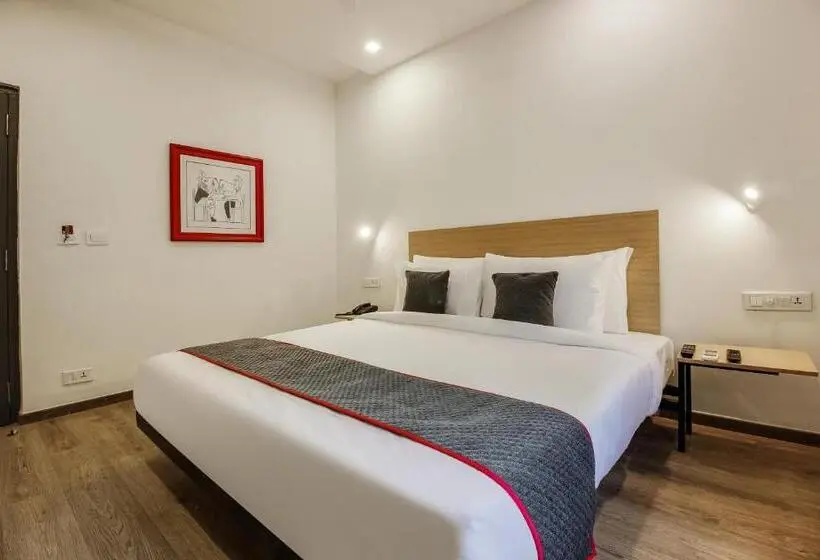 トリプルクラシックルーム, Super Townhouse Begumpet Near Hyderabad Central