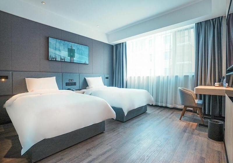 标准间, Thank Inn  Shandong Qingdao Pingdu Renmin Road