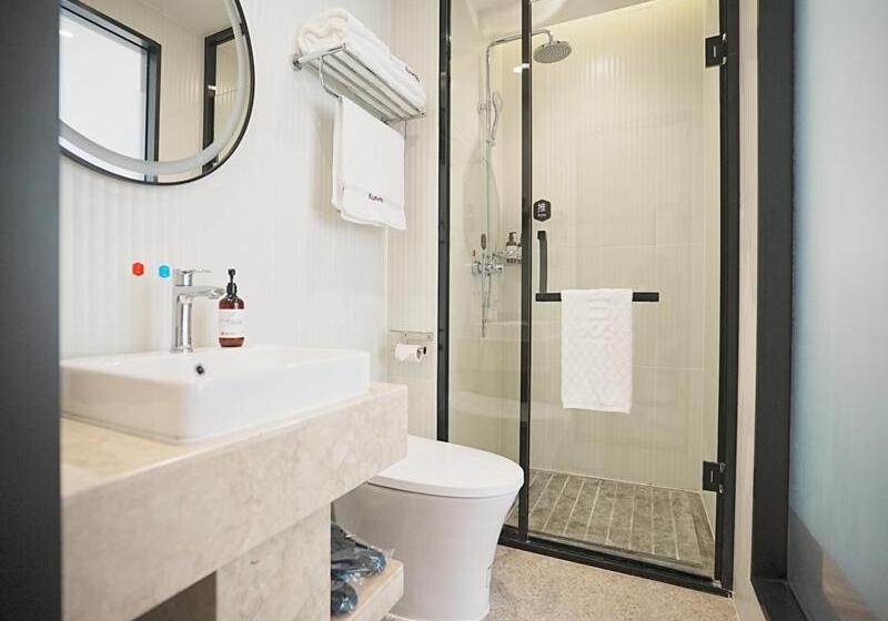 标准间, Thank Inn  Shandong Qingdao Pingdu Renmin Road