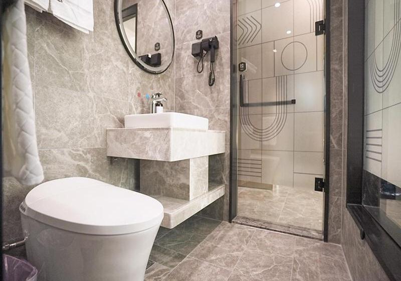 商务房间, Thank Inn  Shandong Qingdao Pingdu Renmin Road