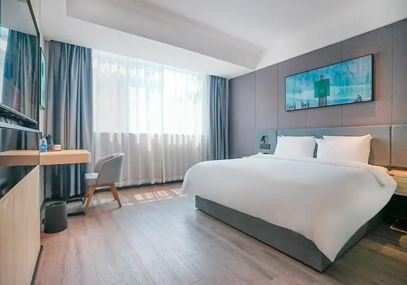コンフォートルーム, Thank Inn Shandong Qingdao Pingdu Renmin Road