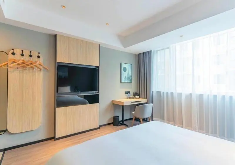コンフォートルーム, Thank Inn Shandong Qingdao Pingdu Renmin Road