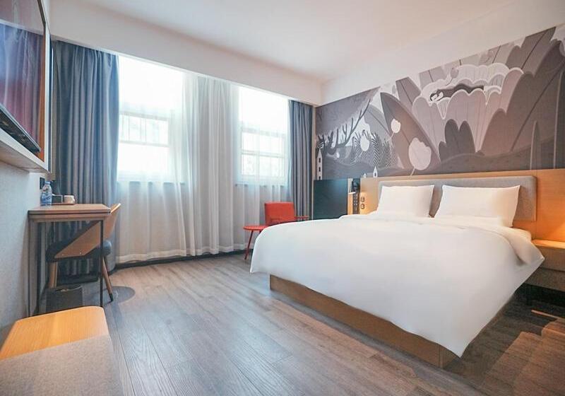 舒适型房间, Thank Inn  Shandong Qingdao Pingdu Renmin Road