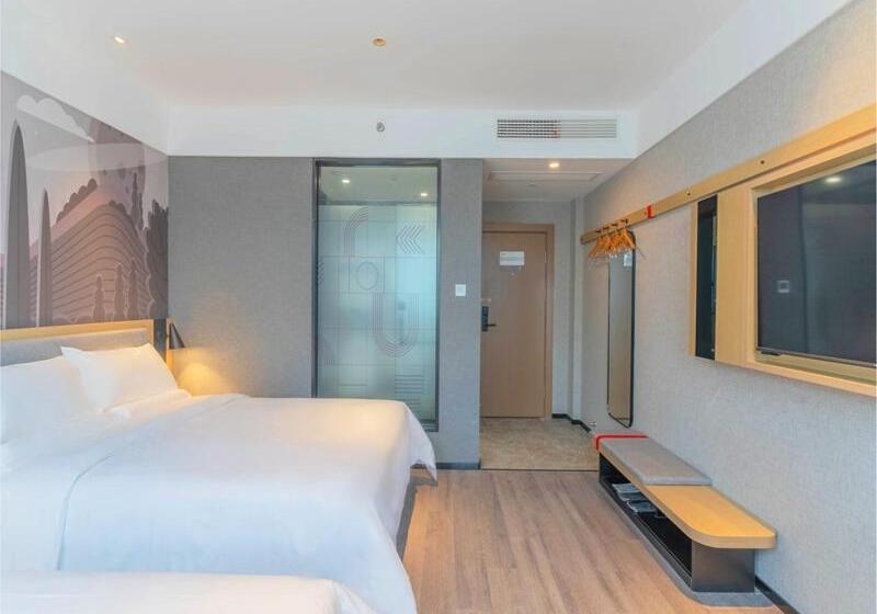 家庭间, Thank Inn  Shandong Qingdao Pingdu Renmin Road