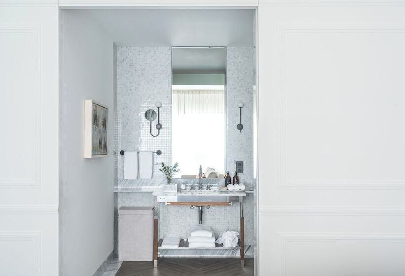 Habitación Premium, Casa Polanco Hotel Boutique