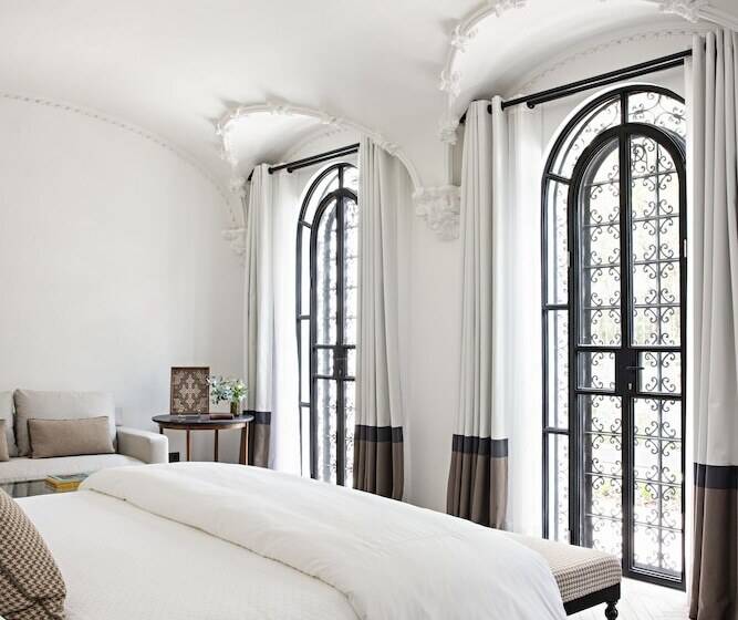 Habitación Premium, Casa Polanco Hotel Boutique