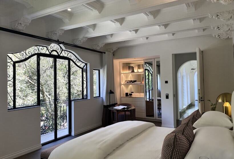 Habitación Premium, Casa Polanco Hotel Boutique
