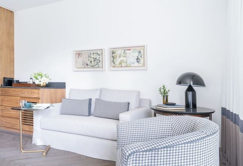 Habitación Premium, Casa Polanco Hotel Boutique