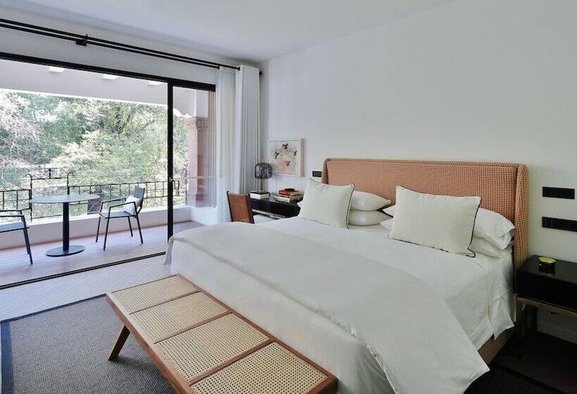Habitación Premium, Casa Polanco Hotel Boutique