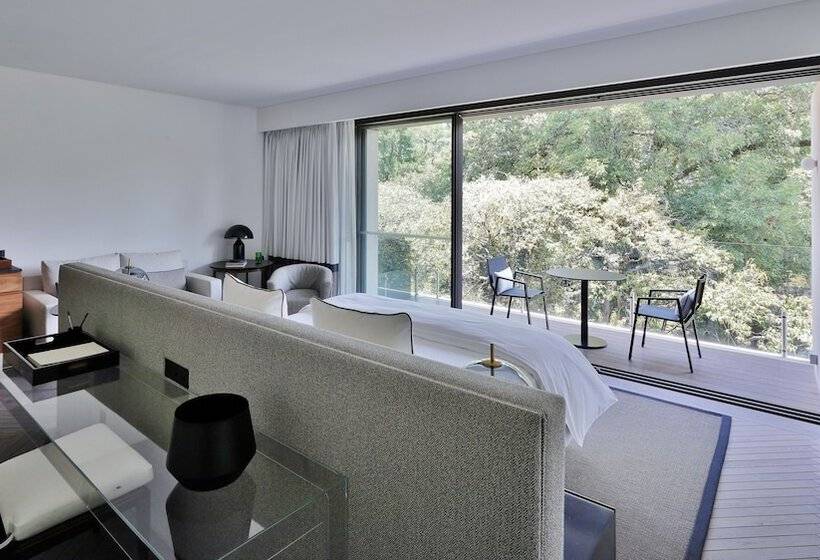 Habitación Premium, Casa Polanco Hotel Boutique