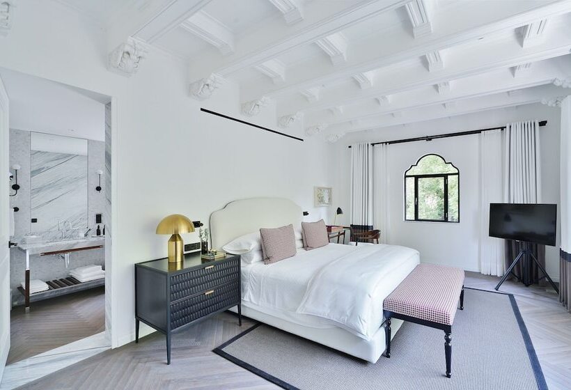 Habitación Premium, Casa Polanco Hotel Boutique