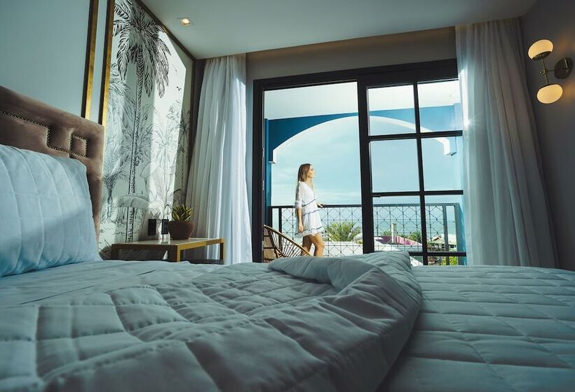 Люкс Superior Вид на Море, Exotica Boutique