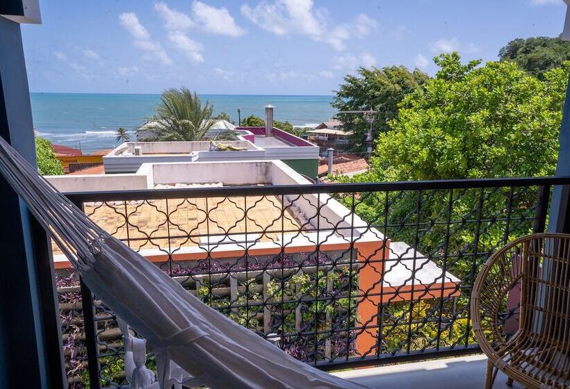 Люкс Superior Вид на Море, Exotica Boutique