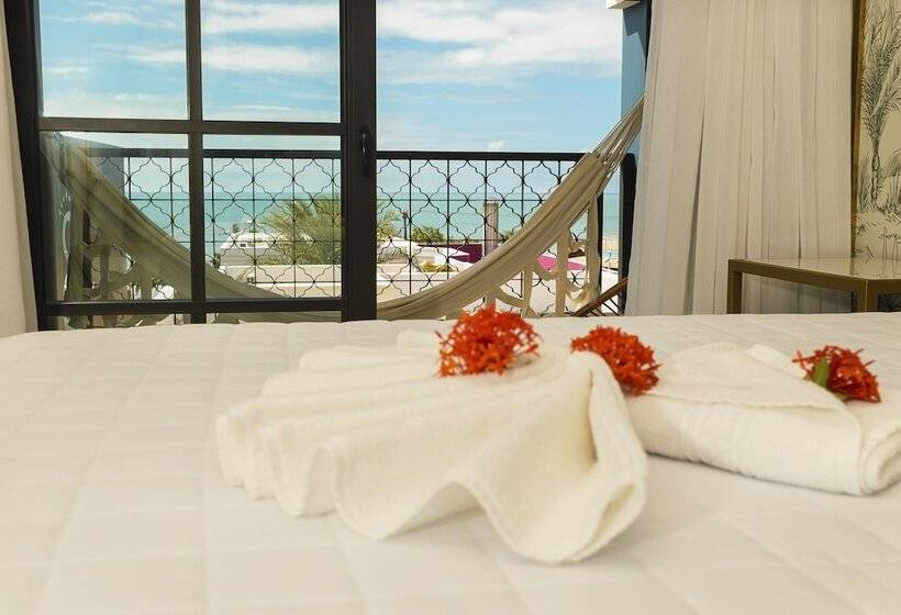 Люкс Superior Вид на Море, Exotica Boutique