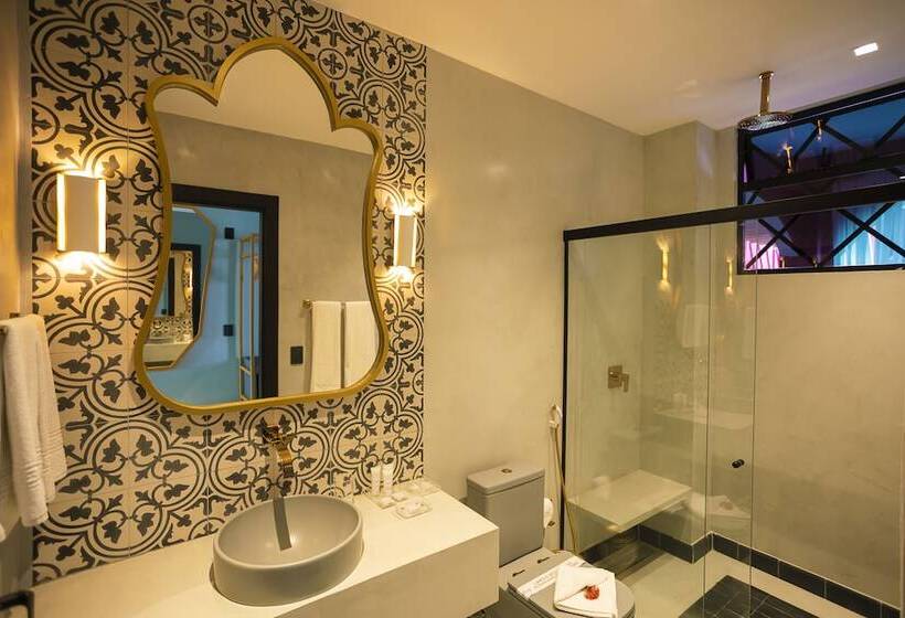 Люкс Deluxe Вид на Море, Exotica Boutique