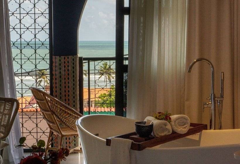 Люкс Deluxe Вид на Море, Exotica Boutique