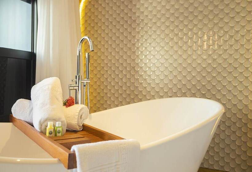 Люкс Deluxe Вид на Море, Exotica Boutique