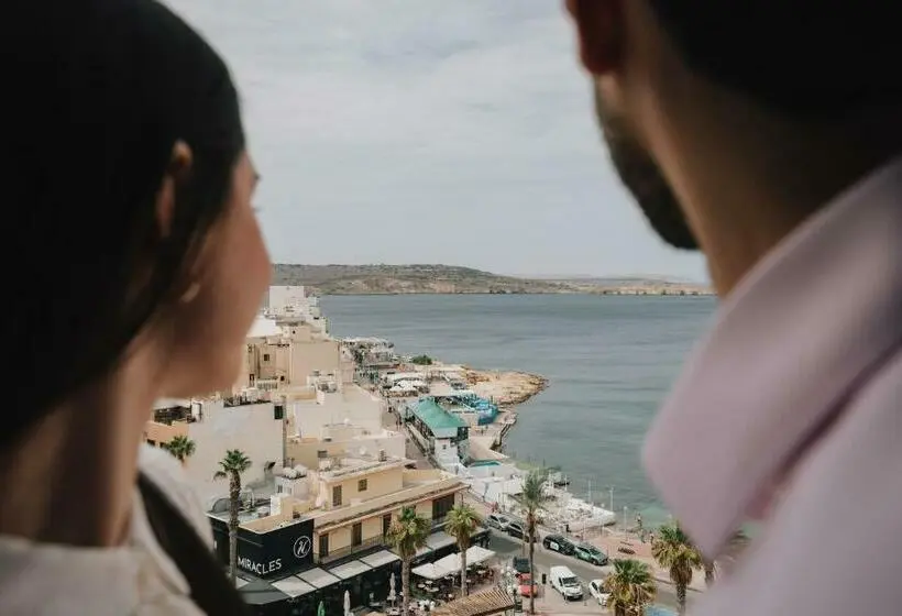 اتاق سوپریور با چشم‌انداز دریا, Ibis Styles St Pauls Bay Malta