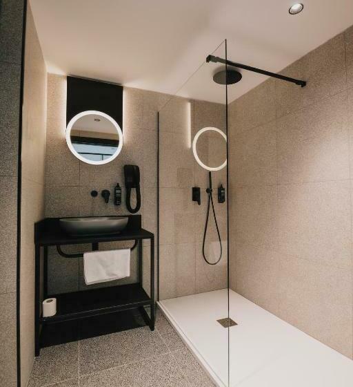 غرفة سوبيريور مطلّة علي البحر, Ibis Styles St Pauls Bay Malta