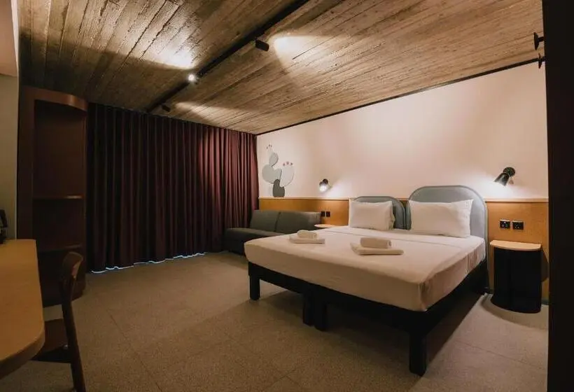 اتاق سوپریور با چشم‌انداز شهر, Ibis Styles St Pauls Bay Malta