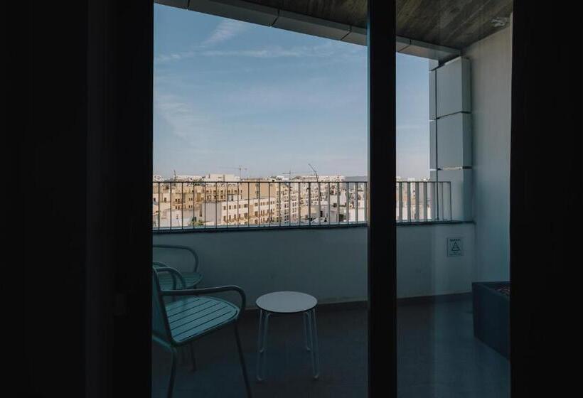 غرفة سوبيريور مطلة على المدينة, Ibis Styles St Pauls Bay Malta