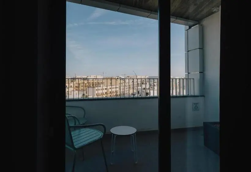 اتاق سوپریور با چشم‌انداز شهر, Ibis Styles St Pauls Bay Malta